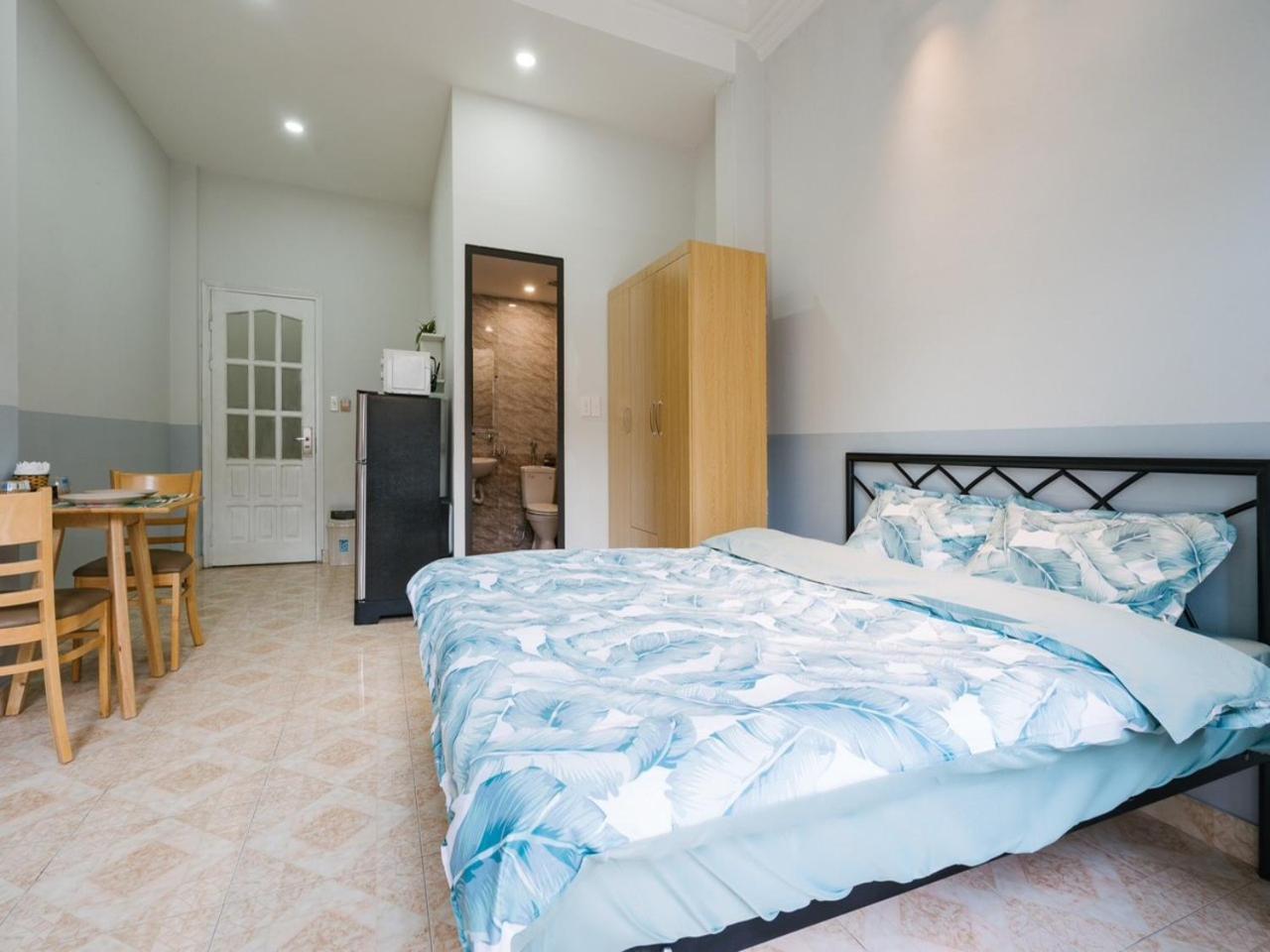 Hanoi Hp Service Apartments Exterior foto