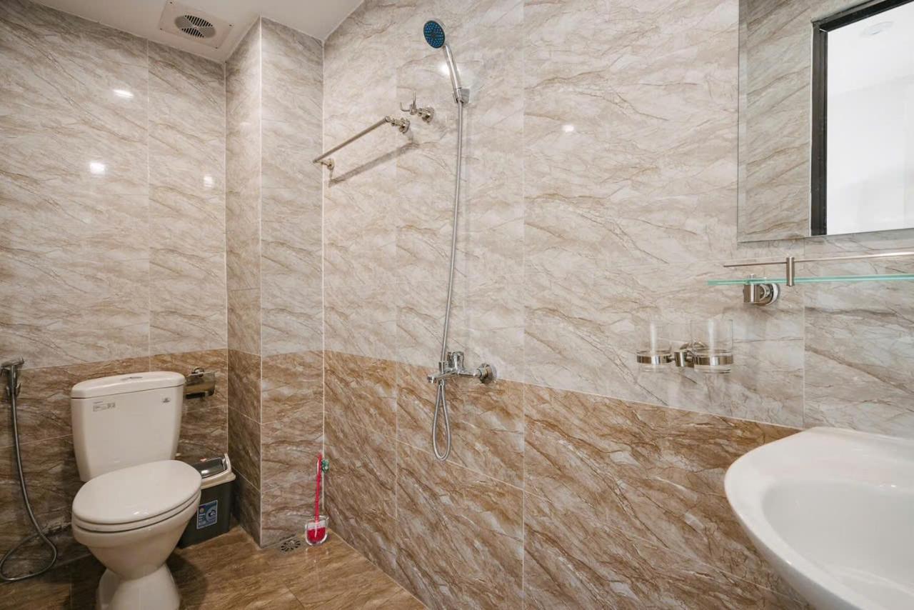 Hanoi Hp Service Apartments Exterior foto
